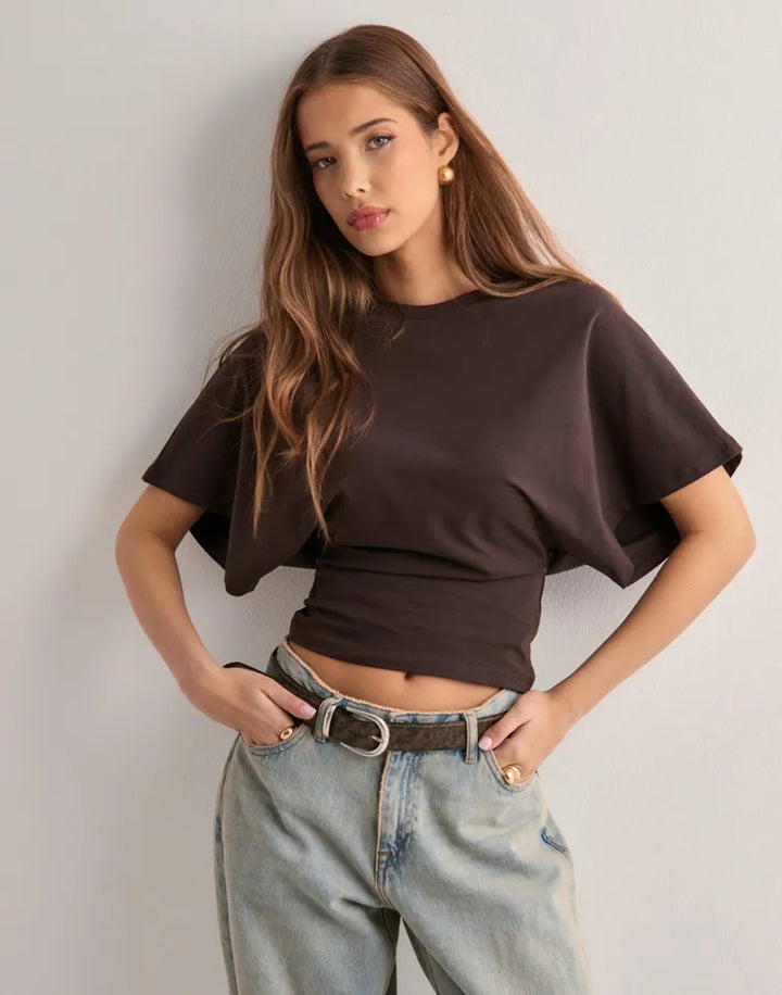 Rachel - Wide Sleeve Icon T-Shirt