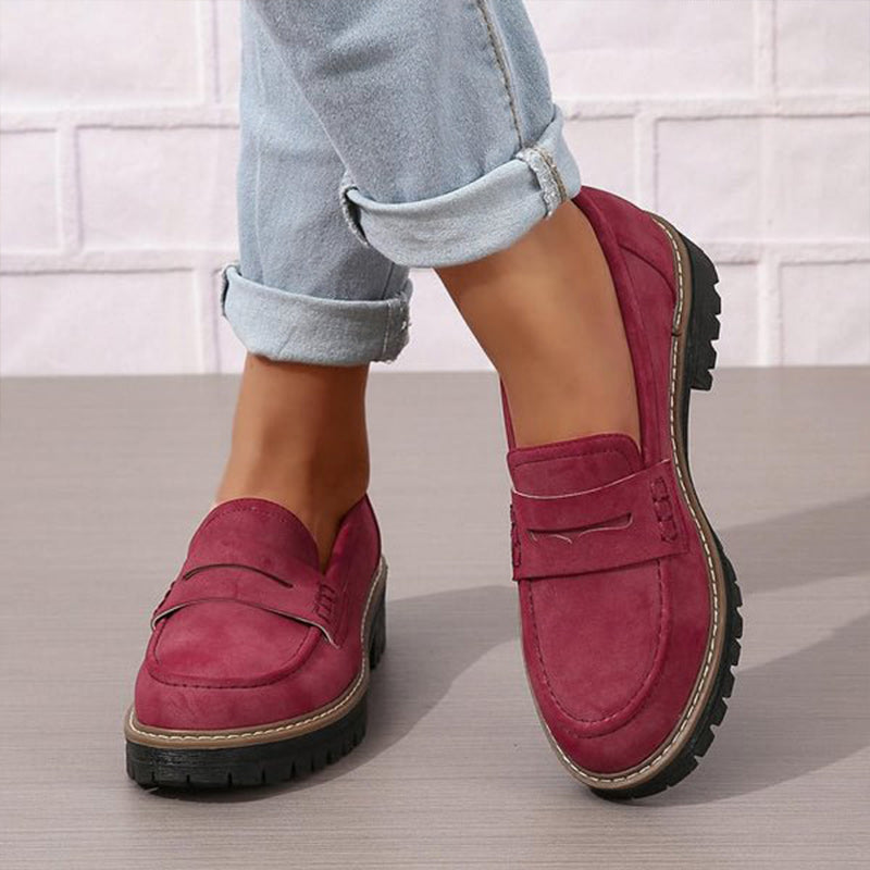 Ruby - Orthopedic Everyday Slip-On Loafers