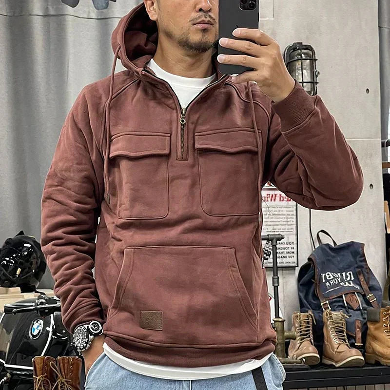 Bruno™ - High quality hoodie