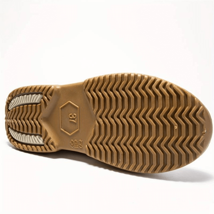 Teodora™ - Modern, orthopedic rubber boots